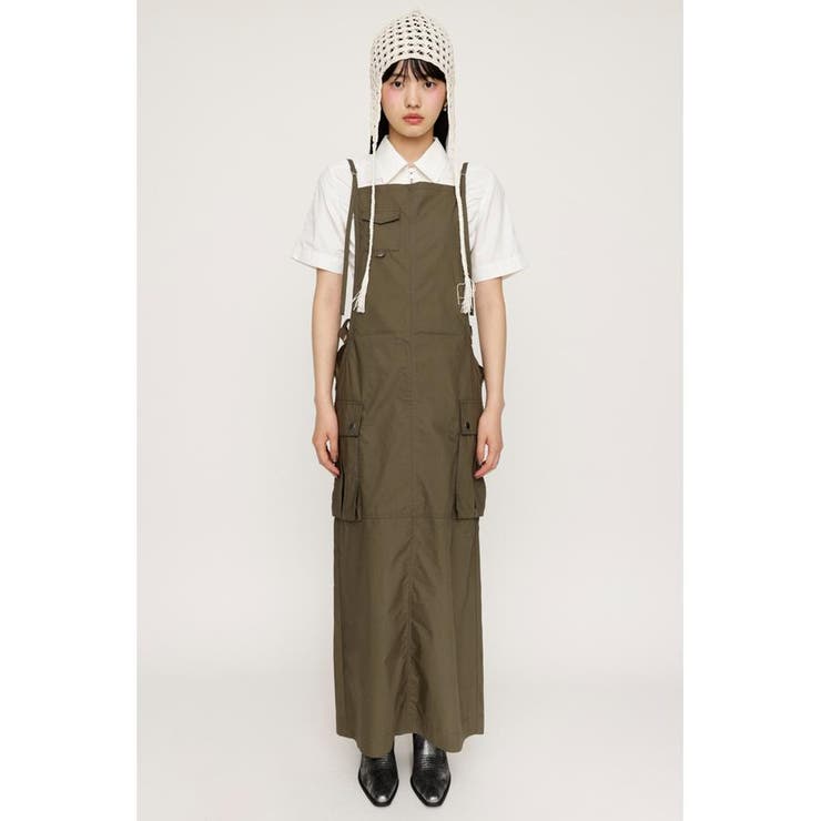 2WAY MANY POCKET J／スカート | SLY OUTLET | 詳細画像34 