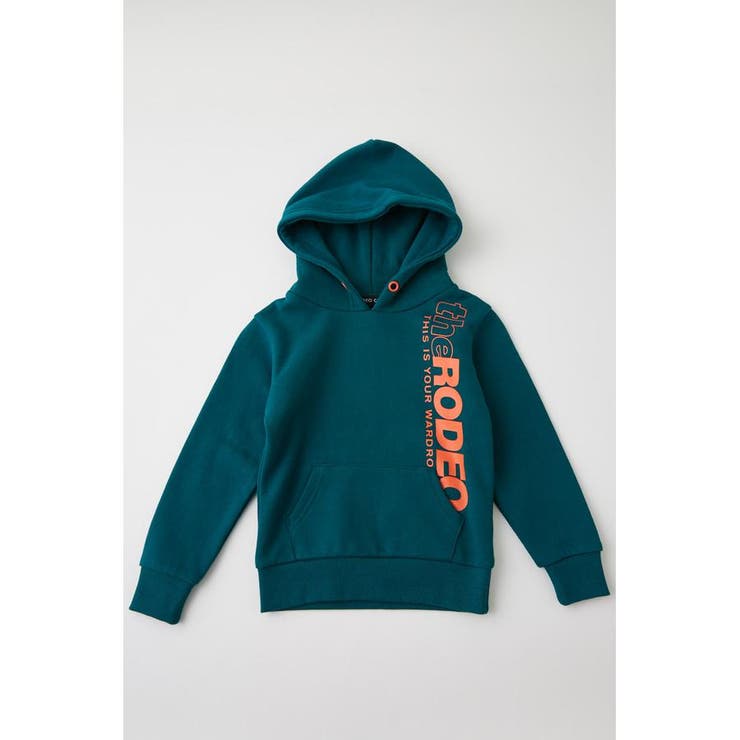 キッズ Lined ロゴ パーカー 品番 Bjlw Rodeo Crowns Wide Bowl ロデオクラウンズ ワイドボウル のレディースファッション通販 Shoplist ショップリスト