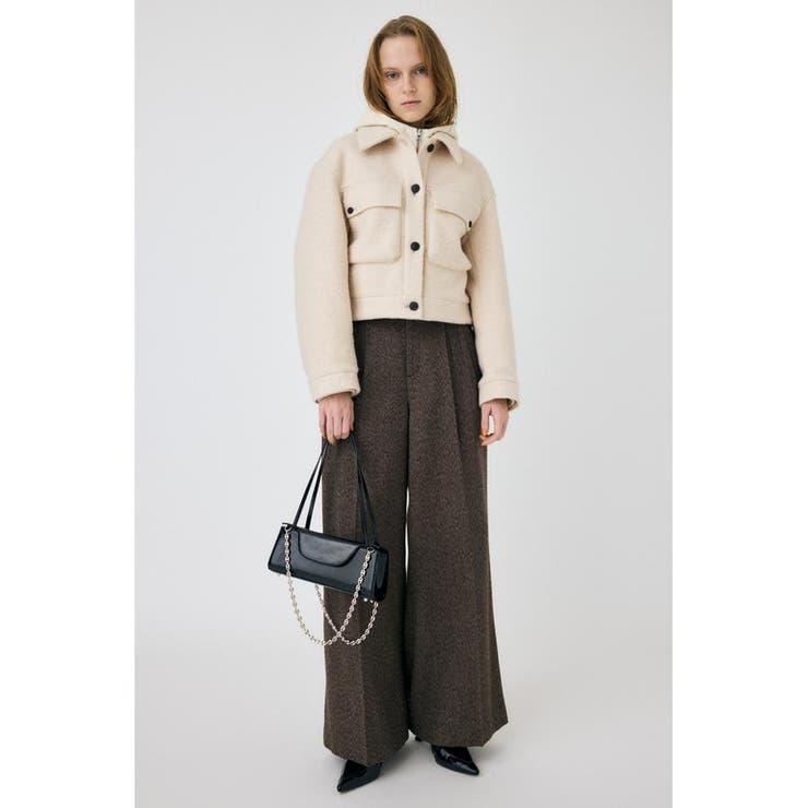 COMPACT ショートコート | MOUSSY OUTLET | 詳細画像2 