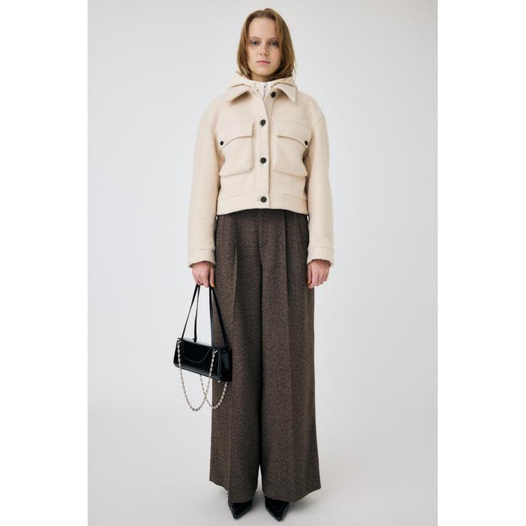 COMPACT ショートコート | MOUSSY OUTLET | 詳細画像3 