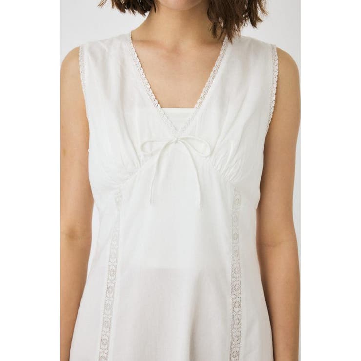 LACE LONG ドレス | MOUSSY OUTLET | 詳細画像6 