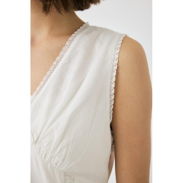 LACE LONG ドレス | MOUSSY OUTLET | 詳細画像8 