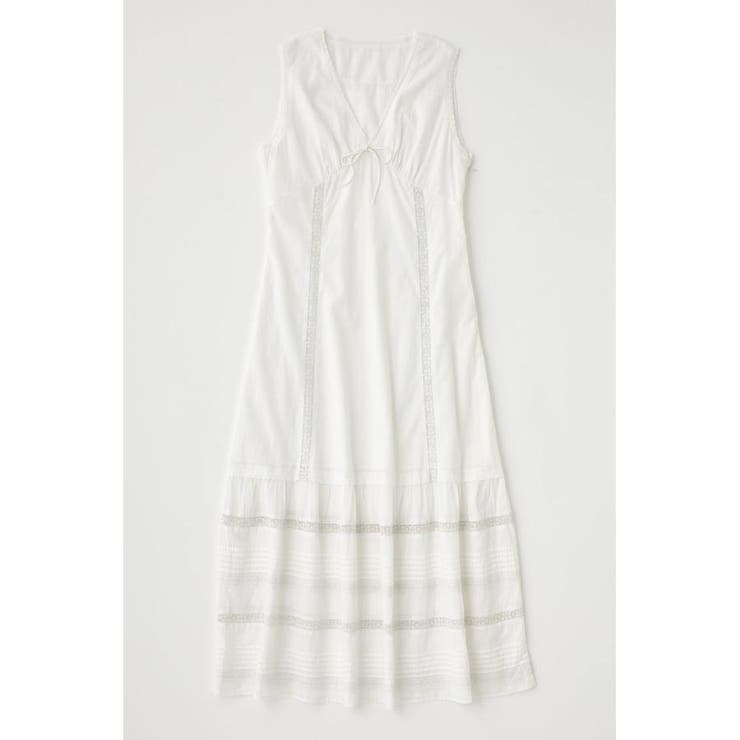 LACE LONG ドレス | MOUSSY OUTLET | 詳細画像10 