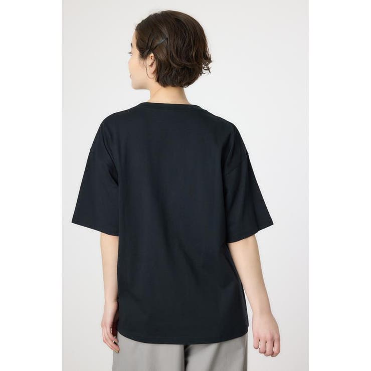 クラウン ハーフトーン Tシャツ | RODEO CROWNS WIDE BOWL | 詳細画像9 