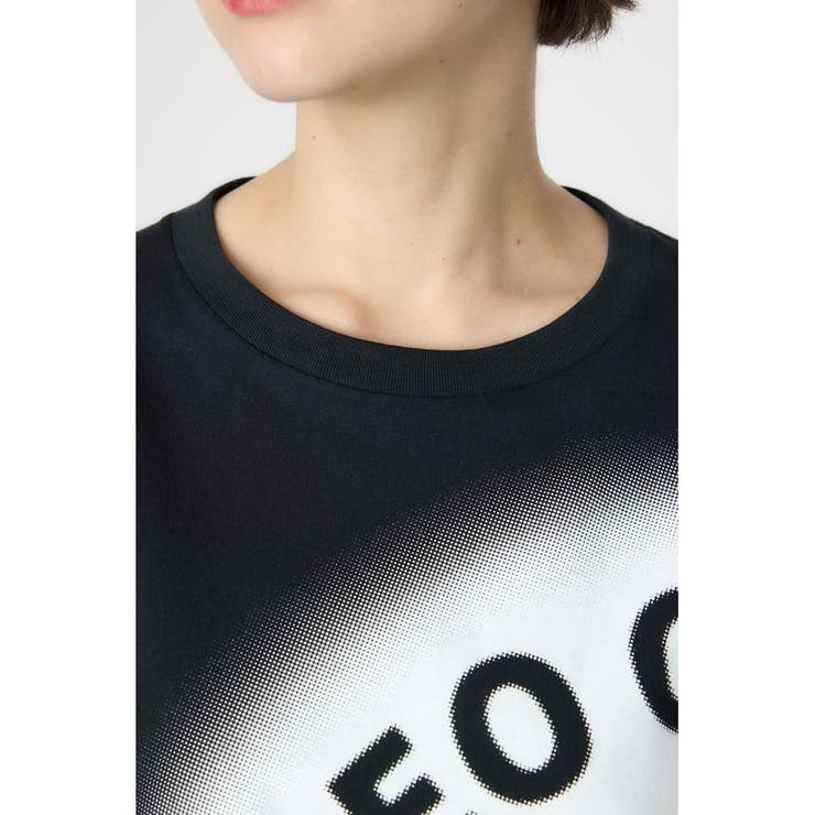 クラウン ハーフトーン Tシャツ | RODEO CROWNS WIDE BOWL | 詳細画像15 