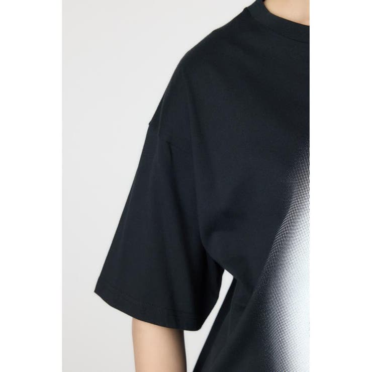 クラウン ハーフトーン Tシャツ | RODEO CROWNS WIDE BOWL | 詳細画像16 