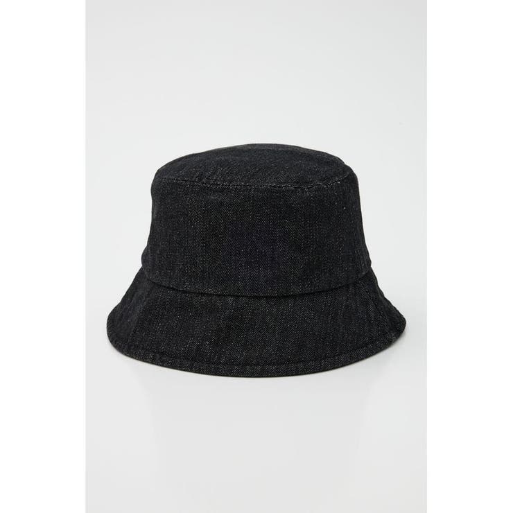 デニムロゴバケットハット | RODEO CROWNS WIDE BOWL | 詳細画像3 