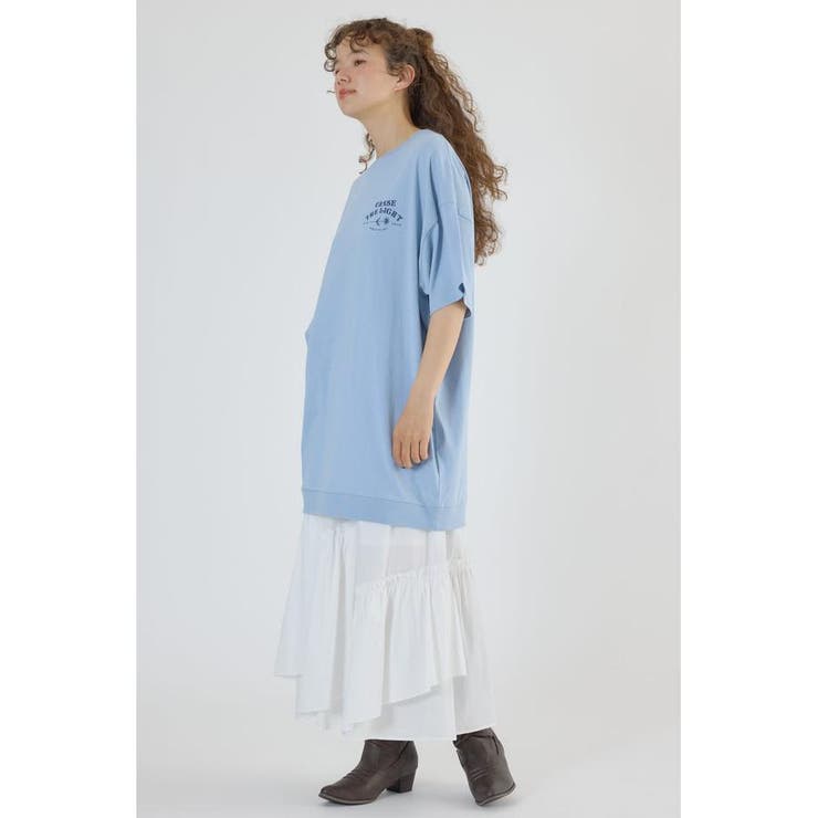 サークルフラワーTワンピース | RODEO CROWNS WIDE BOWL | 詳細画像29 