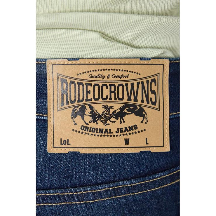 Beautiful スキニー デニム | RODEO CROWNS WIDE BOWL | 詳細画像18 