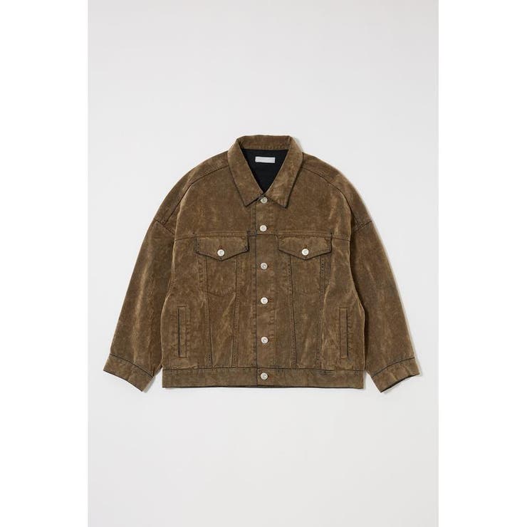 OVERSIZED CORDUROY ジャケット | MOUSSY OUTLET | 詳細画像22 