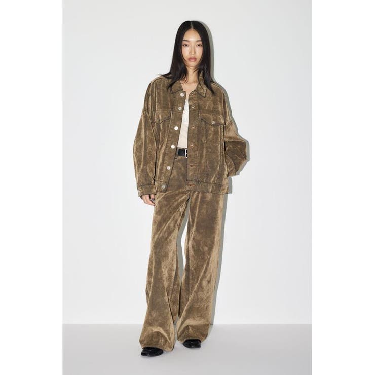 OVERSIZED CORDUROY ジャケット | MOUSSY OUTLET | 詳細画像25 