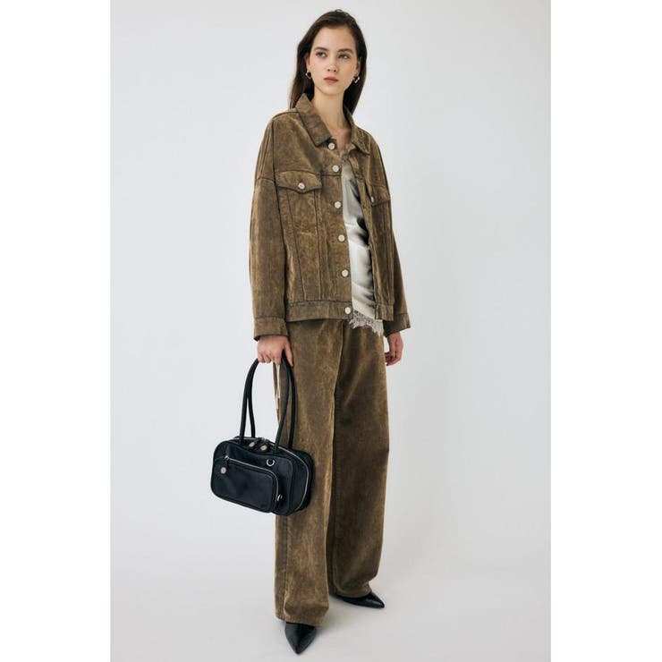 OVERSIZED CORDUROY ジャケット | MOUSSY OUTLET | 詳細画像8 