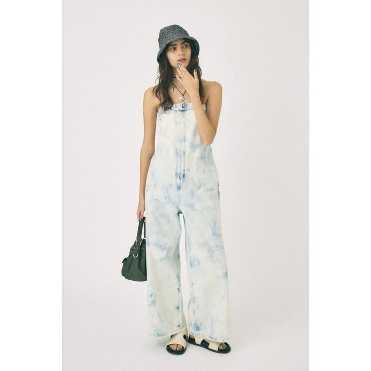 LOOSE BARE オールインワン | MOUSSY OUTLET | 詳細画像26 