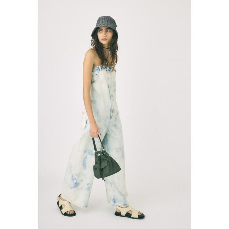 LOOSE BARE オールインワン | MOUSSY OUTLET | 詳細画像27 