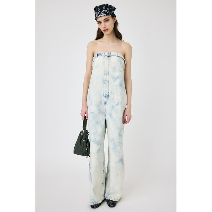 LOOSE BARE オールインワン | MOUSSY OUTLET | 詳細画像13 