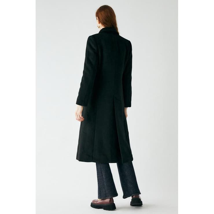 MAXI TAILOR COLLAR コート[品番：BJLW0019579]｜MOUSSY OUTLET 