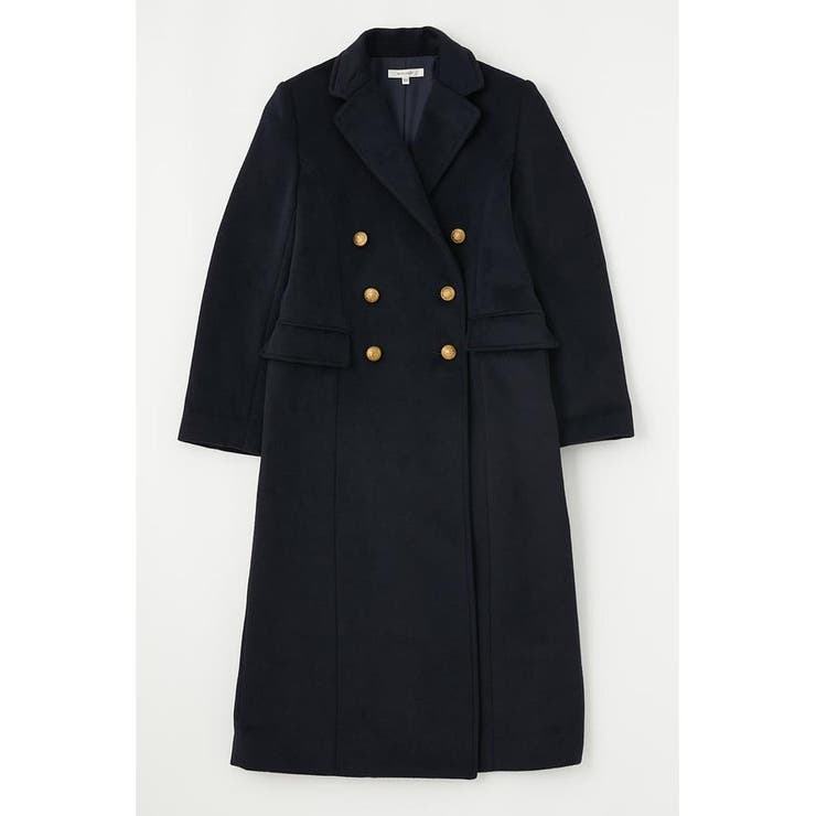 MAXI TAILOR COLLAR コート[品番：BJLW0019579]｜MOUSSY OUTLET