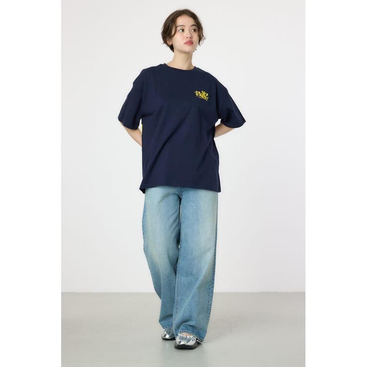【正規品】Dekopin Logo TシャツＬサイズ ロイヤルブルー 正規品】Dekopin Logo TシャツLサイズ ロイヤルブルー Amazon