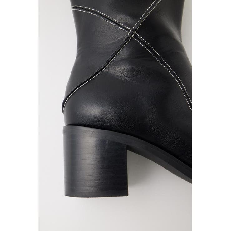 STITCH SHORT ブーツ | MOUSSY OUTLET | 詳細画像9 