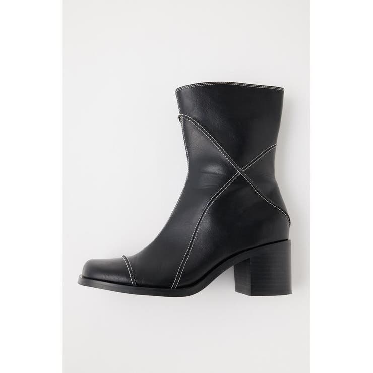 STITCH SHORT ブーツ | MOUSSY OUTLET | 詳細画像2 