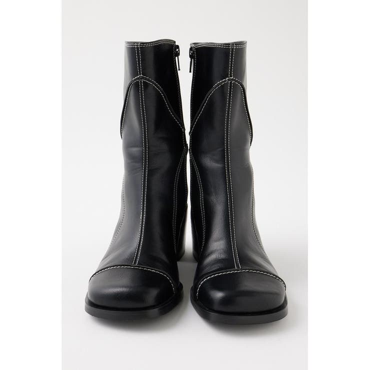 STITCH SHORT ブーツ | MOUSSY OUTLET | 詳細画像3 