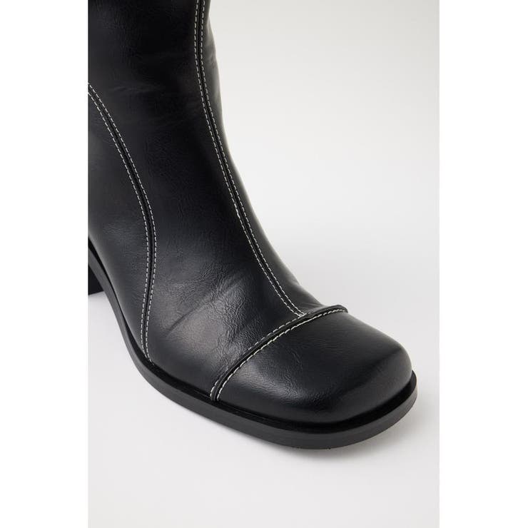 STITCH SHORT ブーツ | MOUSSY OUTLET | 詳細画像6 