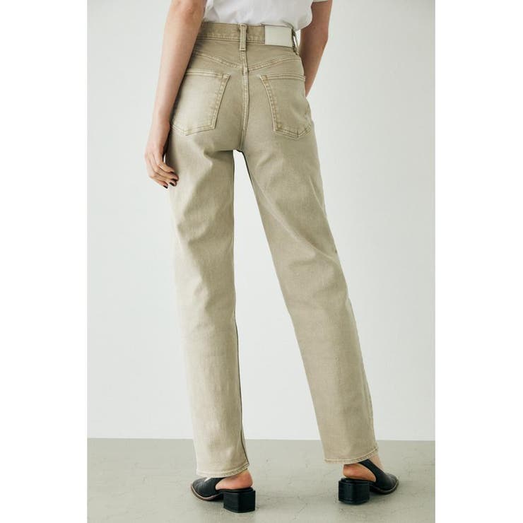 PLAIN JEANS COLOR STRAIGHT | MOUSSY OUTLET | 詳細画像18 