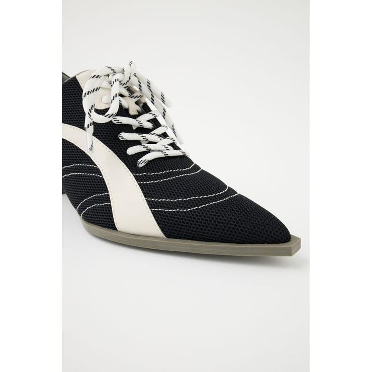 MESH KICKS パンプス | MOUSSY OUTLET | 詳細画像16 