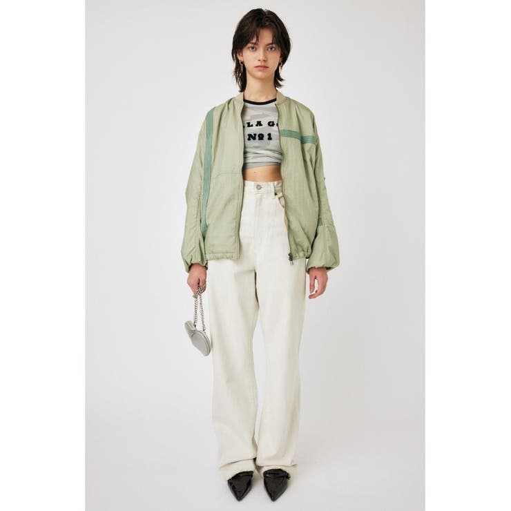 BOMBER LIGHT ジャケット | MOUSSY OUTLET | 詳細画像36 