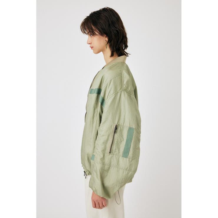 BOMBER LIGHT ジャケット | MOUSSY OUTLET | 詳細画像38 