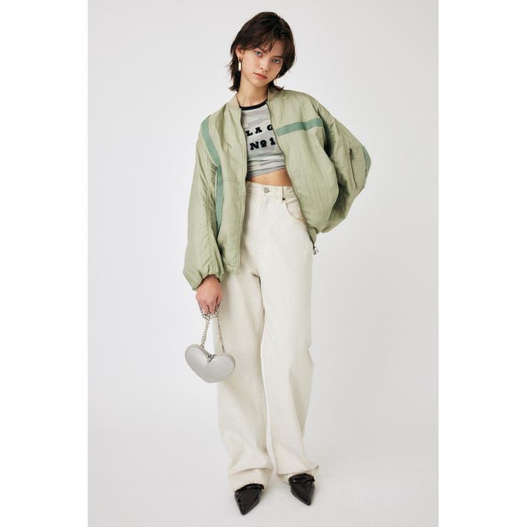 BOMBER LIGHT ジャケット | MOUSSY OUTLET | 詳細画像33 