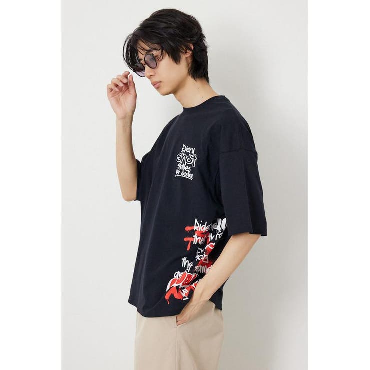 Vibarant Tシャツ | RODEO CROWNS WIDE BOWL | 詳細画像9 