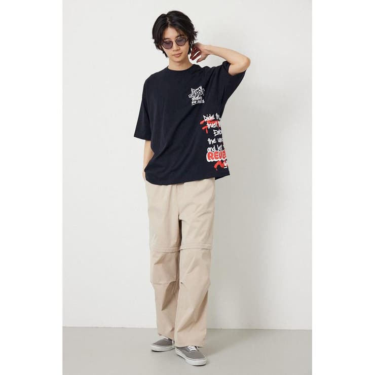Vibarant Tシャツ | RODEO CROWNS WIDE BOWL | 詳細画像12 