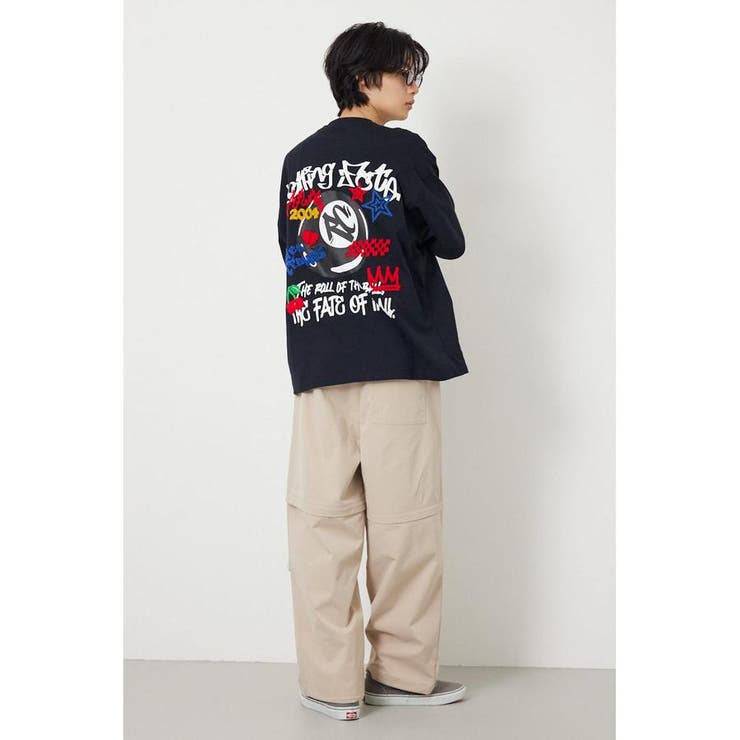 Vibarant Tシャツ | RODEO CROWNS WIDE BOWL | 詳細画像13 