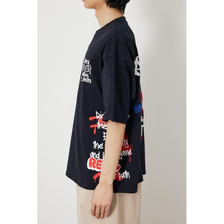 Vibarant Tシャツ | RODEO CROWNS WIDE BOWL | 詳細画像15 