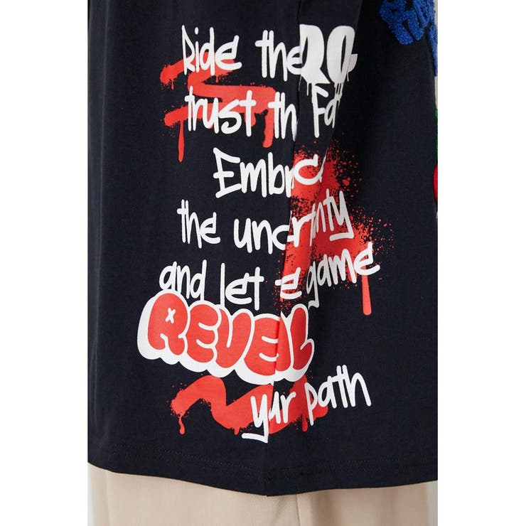 Vibarant Tシャツ | RODEO CROWNS WIDE BOWL | 詳細画像20 