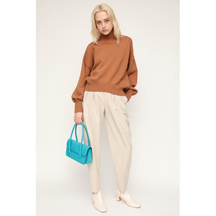 RANDOM KNIT トップス[品番：BJLW0021742]｜SLY OUTLET（スライ