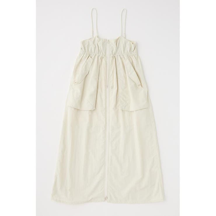 MILITARY CAMI ドレス | MOUSSY OUTLET | 詳細画像4 
