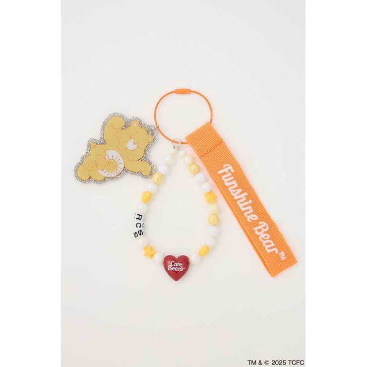 (Care Bears) チャームキーホルダー | RODEO CROWNS WIDE BOWL | 詳細画像7 