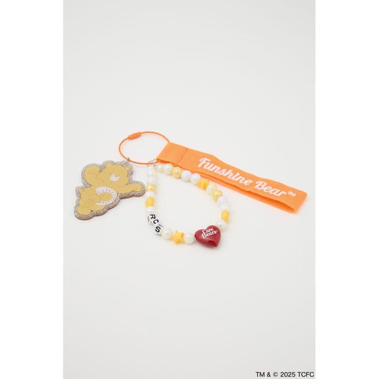 (Care Bears) チャームキーホルダー | RODEO CROWNS WIDE BOWL | 詳細画像8 