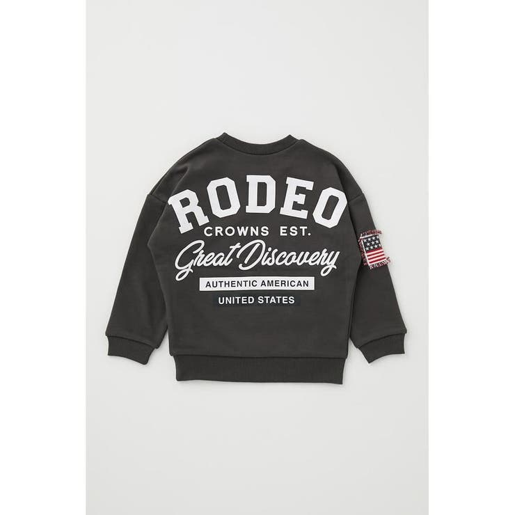 キッズsoldier Likeスウェット 品番 Bjlw Rodeo Crowns Wide Bowl ロデオクラウンズ ワイドボウル のレディースファッション通販 Shoplist ショップリスト