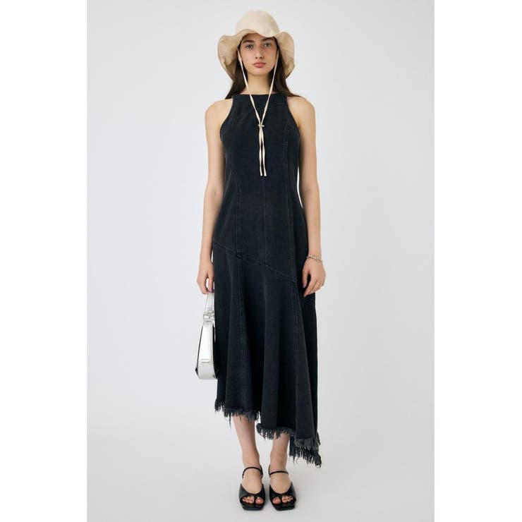 AMERICAN SLEEVE WAVY ドレス | MOUSSY OUTLET | 詳細画像3 
