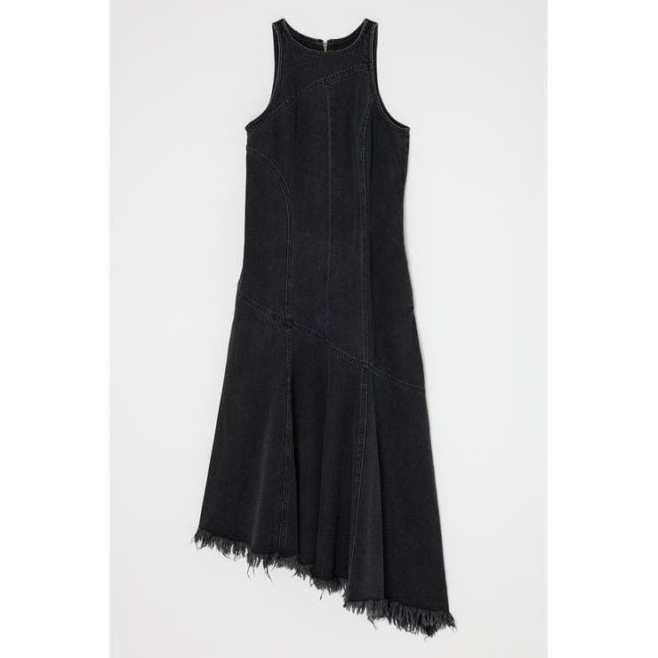 AMERICAN SLEEVE WAVY ドレス | MOUSSY OUTLET | 詳細画像4 