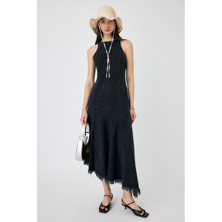 AMERICAN SLEEVE WAVY ドレス | MOUSSY OUTLET | 詳細画像2 