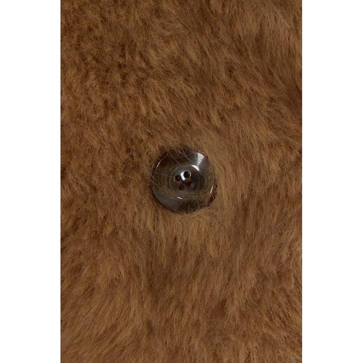 フェイクファーピーコート | RODEO CROWNS WIDE BOWL | 詳細画像20 