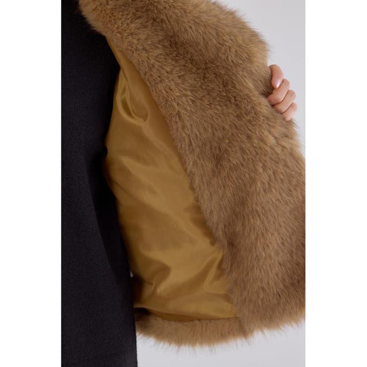 フェイクファーピーコート | RODEO CROWNS WIDE BOWL | 詳細画像22 