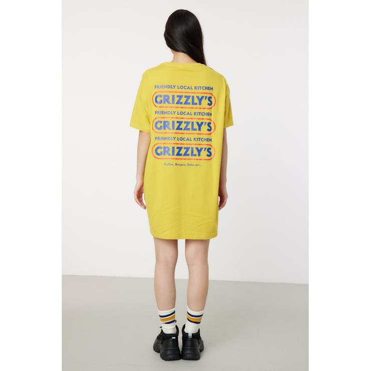 GRIZZLY’S KITCHEN T ワンピース | RODEO CROWNS WIDE BOWL | 詳細画像13 