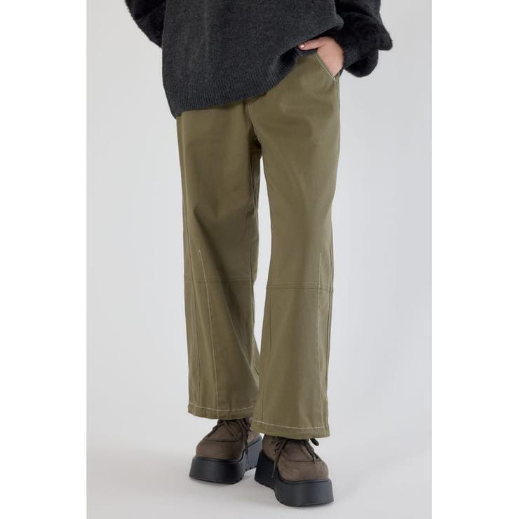 ステッチバレルパンツ | RODEO CROWNS WIDE BOWL | 詳細画像25 