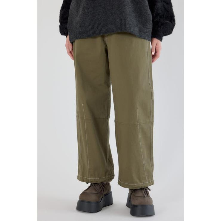 ステッチバレルパンツ | RODEO CROWNS WIDE BOWL | 詳細画像26 