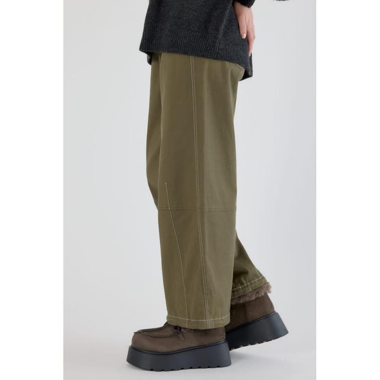 ステッチバレルパンツ | RODEO CROWNS WIDE BOWL | 詳細画像27 